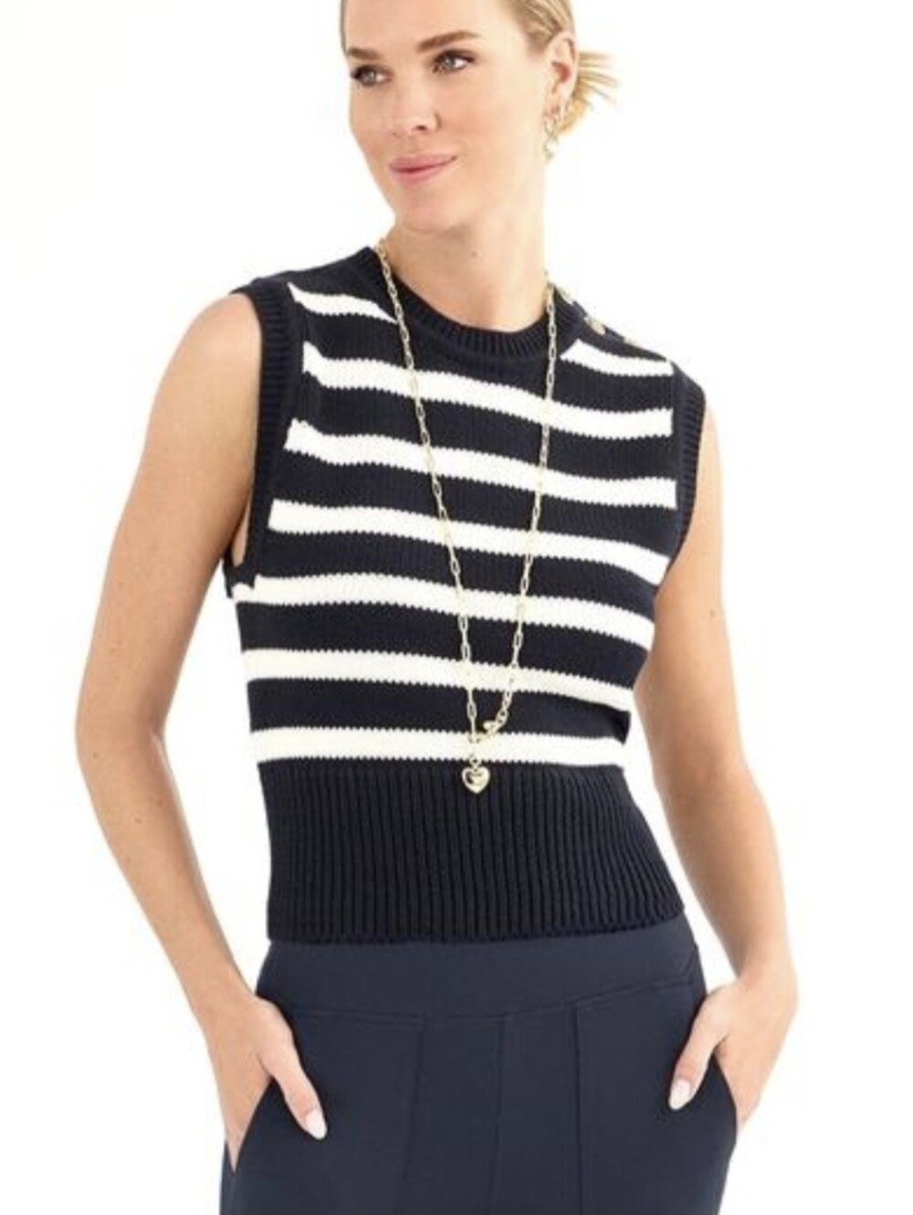 Cabi 6667 Topsail Vest
